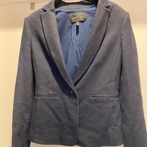 Navy Blue Blazer